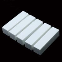 Bloque De Archos Para Manicura Y Pedicura Cuidado De Uñas Con Archos De Pulido Y Lijado Blanco Kit De Manicura Y Pedicura Para Uñas Artísticas - details 3