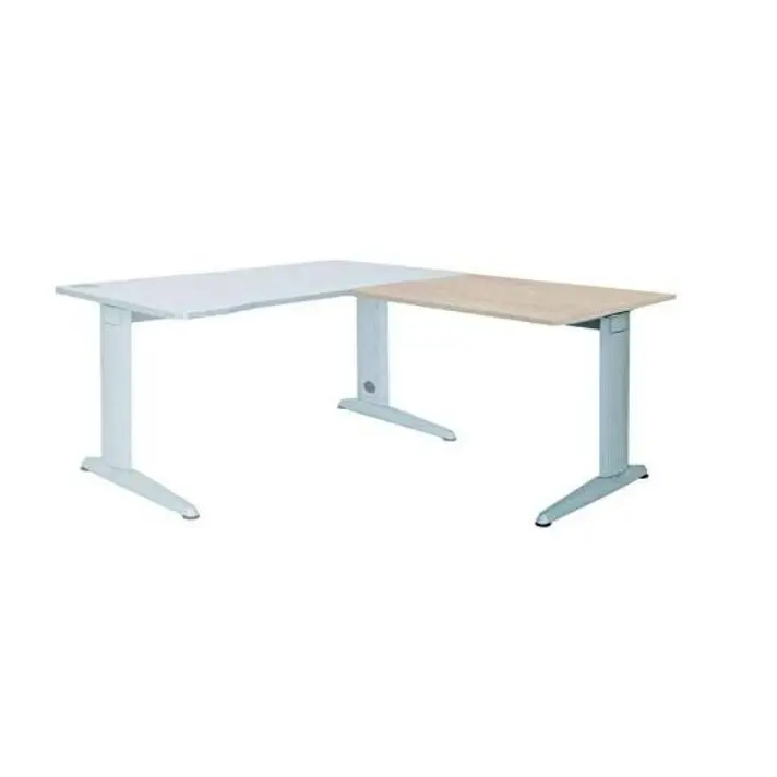 Rocada 2937 - FaldÃ³n para Mesa Rectangular Metal 180 cm, Gris - 1