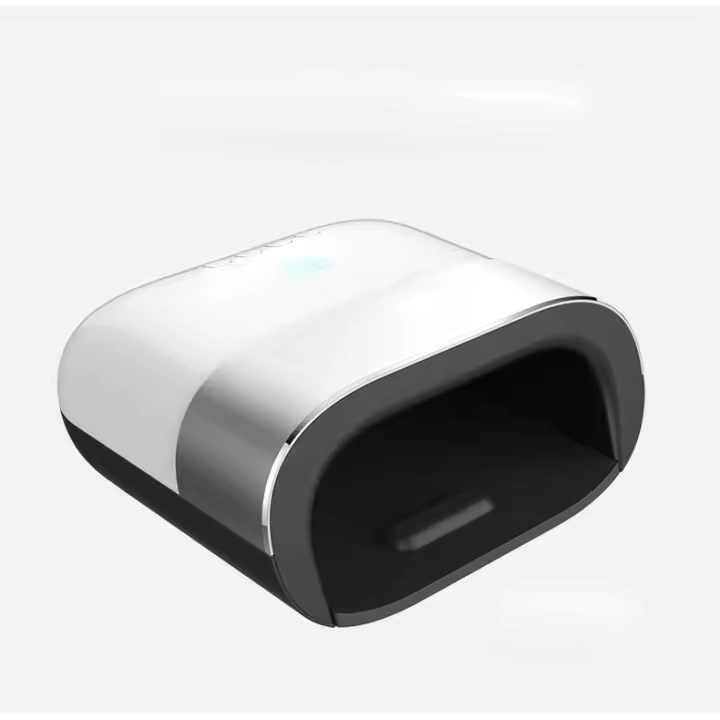 Máquina de uñas Lámpara de curado UV LED con fuente de luz dual inteligente Lámpara de uñas - 1
