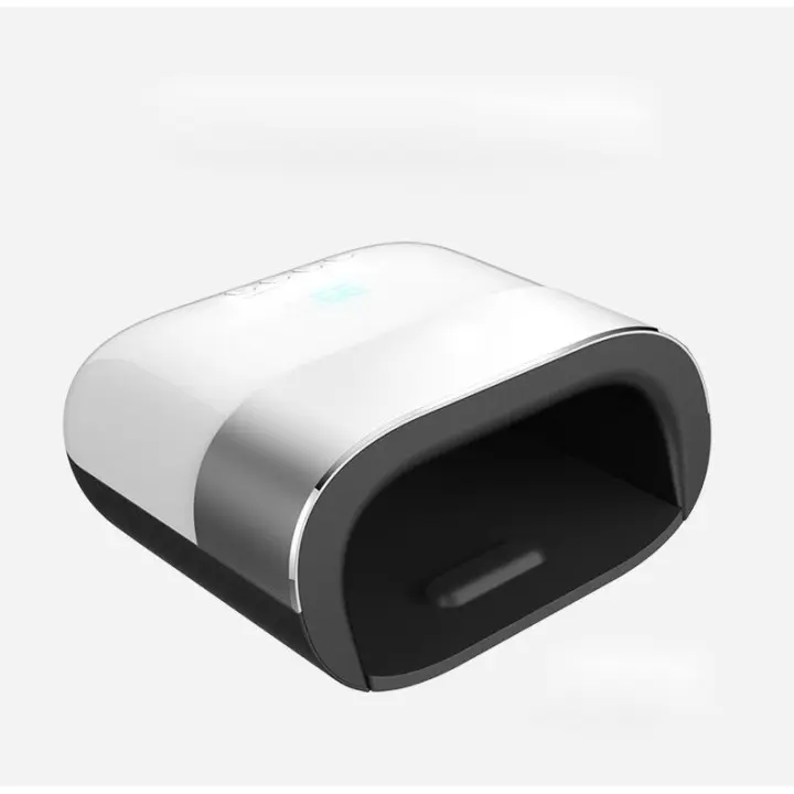 Máquina de uñas Lámpara de curado UV LED con fuente de luz dual inteligente Lámpara de uñas - 1