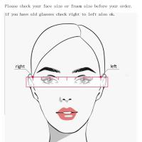 Gafas Rojas Para Mejorar El Sueño Gafas Bloqueadoras De Luz Azul Para Mujer Lentes Naranja Material Polímero Acero Inoxidable - details 2