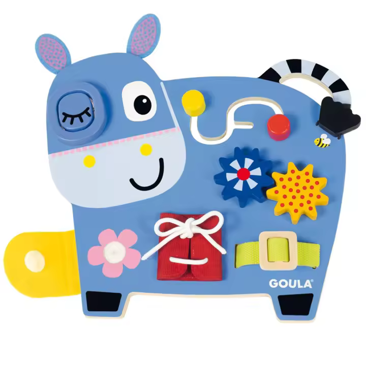 Juego Donkey Actividades 32x27x5.70 cm (Diset 1110100489) - 1