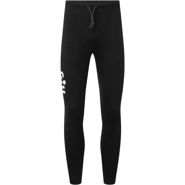 Gill Pantalones De Neopreno Hydrophobe Negro - 1