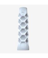 Hesacore Grip Bullpadel. Bullpadel HESACORE GP712 TOURGRIP 012 S Grip, Adultos Unisex, Blanco (Blanco), Talla Única. Grip para pala de padel. - details 2