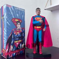 Figura De Acción Superman 30 Cm Escala 1/6 Juguete Para Niños Regalo De Cumpleaños Muñeca Coleccionable De Crazy Toys - details 6