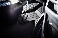 ALFOMBRAS DE GOMA RENAULT TRAFIC 3 desde 2014 - CANALETA 3D - details 5