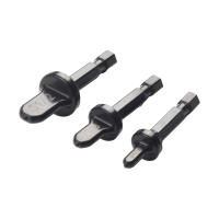 Juego De Herramientas De Expansión De Tubo HVAC 5pcs Con Mango Hexagonal Para Aire Acondicionado Herramienta Manual De Acero Al Carbono Alto - details 4