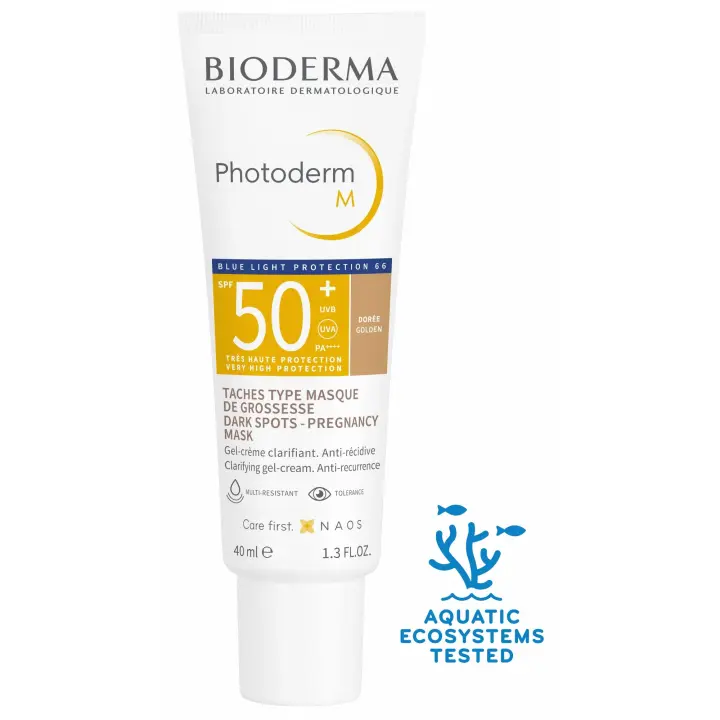 BD PHOTODERM MELASMA SPF50+ DORADO CREMA 40ML - 1