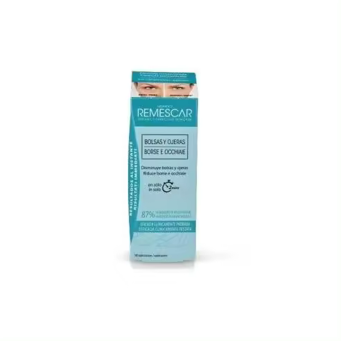 Remescar Bolsas Y Ojeras Vegetal 8 Ml - 1