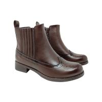 Eva Zorteon- Botines mujer estilo Chelsea . - details 3