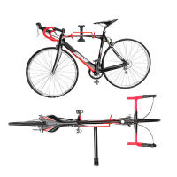 Soporte Bicicleta Pared Plegable y Acolchado, Soporte Bicicletas Pared, Colgador Bicicleta Pared, Colgar Bici Pared, Soporte Bici, Soporte para Bicicletas, Soporte Pared Bicicletas - details 5