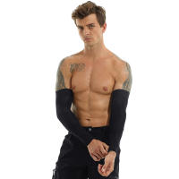 X-TIGER Muslo Protección Transpirable Para Ciclismo Quick Dry Fabrica De Hielo Protección Solar Bandas De Muñeca Deporte Fitness Padded Muñeca - details 11