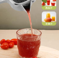 Exprés Manual De Aluminio Para Exprimir Naranjas Limones Y Caña De Azúcar Herramienta De Fruta Para Cocina 2024 - details 12