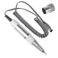 Martillo Eléctrico Para Uñas Herramienta De Pulido Y Grind Manicura Y Pedicura Con Mango Y Accesorios 5 PIN PLUG - details 6