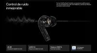 Auriculares - OnePlus Buds 3 Auriculares inalámbricos, Bluetooth® 5.3, Impresionante Audio Hi-Res con LHDC 5.0, Hasta 44 horas de reproducción, Cancelación de ruido adaptable inteligente de hasta 49 dB, IP55, Carga rápida - details 4