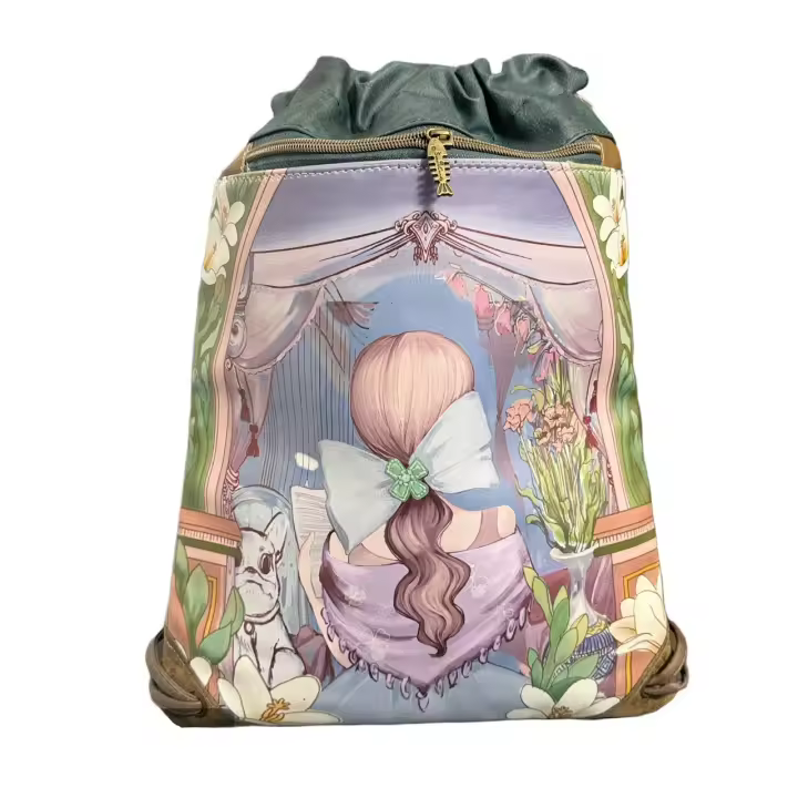 Sweet & Candy Bags Mochila de Paseo Mujer SSWEET & CANDY - Tipo Saco - Medidas 38*30*18cm - 1