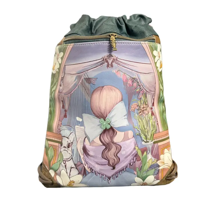 Sweet & Candy Bags Mochila de Paseo Mujer SSWEET & CANDY - Tipo Saco - Medidas 38*30*18cm - 1