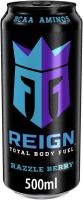 REIGN RAZZLE BERRY sabor frambuesa - Pack 12 latas de 500ml - details 0