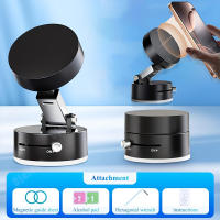 Soporte De Teléfono Magnético Doble Adhesión Con Ventosa Multifuncional Giratorio Plegable Para Almacenamiento Soporte De Teléfono Con Ventosa - details 0
