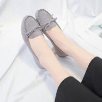 Zapatos De Mujer Slip on Loafers Ballet Planos Casual Sintético Cierre SLIP-ON Toque Redondo Estilo Casual Zapatos Para Mamá Moda - details 12
