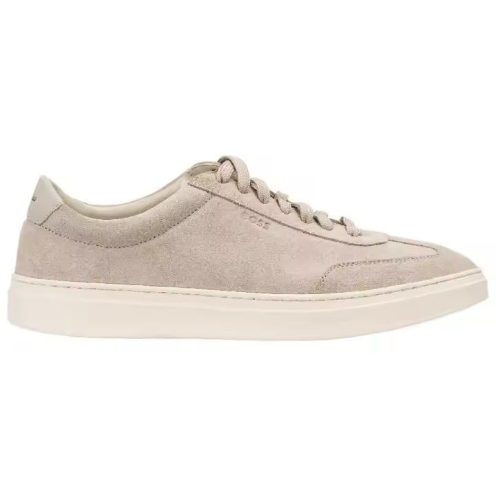 Calzado hombre Zapatillas Boss Zapatillas Kieran 10271675 01 Beige - 1