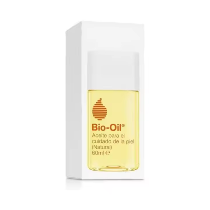 BIO OIL ACEITE NATURAL 60ML PARA EL CUIDADO DE LA PIEL - 1
