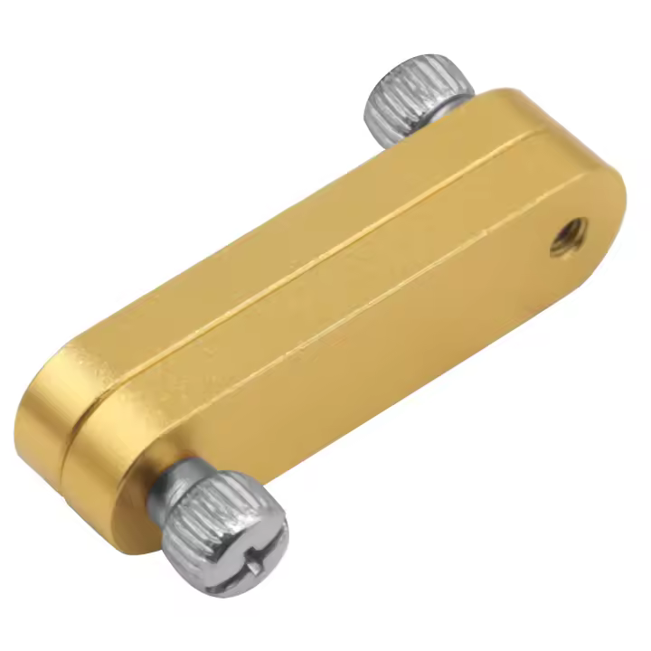 Localizador De Límite De Regla De Acero Para Carpintería Scribe Locator Rectilíneo Bloque De Localización Herramienta De Medición Para Trabajos Manuales - 1