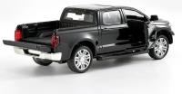Toyota Tundra Pickup Truck 1:32 En Miniatura Modelo De Camión Todoterreno En Metal Con Sonido Y Luz Vehículo Diecast Para Juguete - details 8