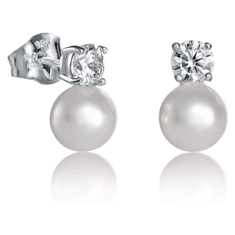 Pendientes Viceroy Jewels 21017E000-60 Plata de Ley