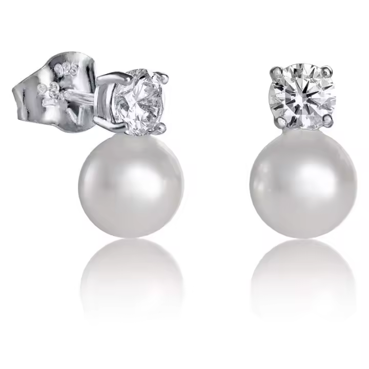 Pendientes Viceroy Jewels 21017E000-60 Plata de Ley - 1