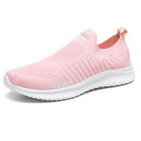 Zapatillas Slip-On Mujer Comodos y Ligeras para Correr Trabajar Angar Pasear - details 0