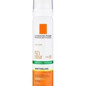 Roche-Posay Anthelios Bruma Facial Invisible Anti-Brillos Spf 50+ 75Ml - 1