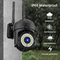 Cámara IP PTZ 5MP 8MP 1080P 4K WiFi 5G Seguridad Vigilancia Monitor De Bebé Con Audio Bidireccional Visión Nocturna En Color Rastreo Automático - details 6