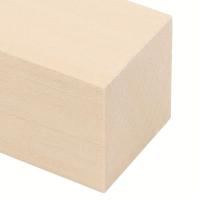 Bloques De Madera Para Grabado Y Modelado De Basswood 10pcs Para Principiantes Y Expertos En Artesanía DIY - details 1