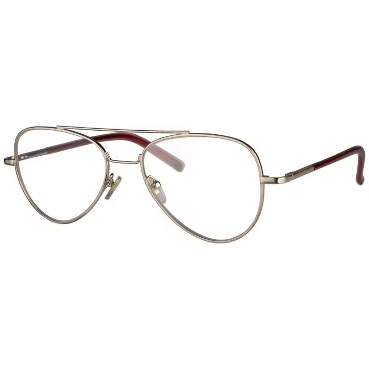 Iaview Gafa De Presbicia Aviador Gold Con Filtro De Luz Azul +3.00 - 1