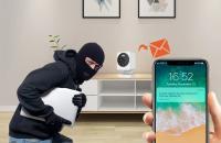Cámara IP Mini Exterior WiFi 5MP Impermeable Con Audio Bidireccional Y Visión Nocturna HD Para Seguridad Del Hogar Control Remoto a Través De Tuya - details 5