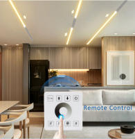 Tira De LED COB Flujo De Agua 24V WS2811 Con Panel Táctil RF Controlador Secuencial De Carrera De Caballos 10M 20M Set Para Sala De Estar - details 7