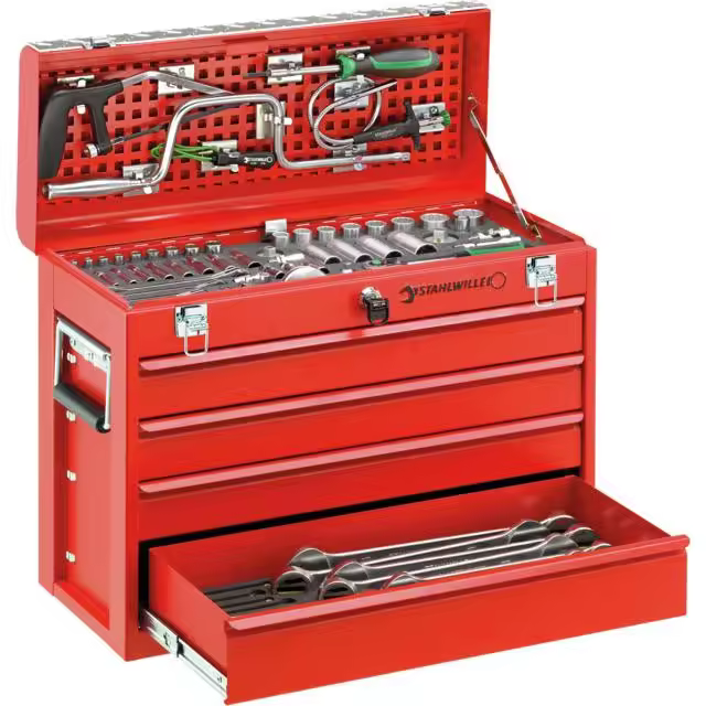 STAHLWILLE 98814803 JUEGO DE HERRAMIENTAS PARA MECANICO 13214 - 1