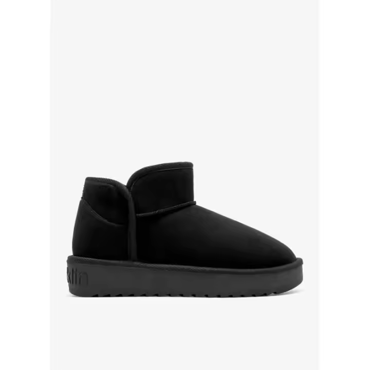Botín D. Franklin Nordic Low Basic negro - 1