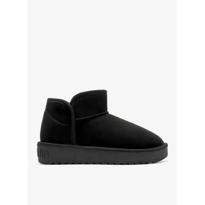Botín D. Franklin Nordic Low Basic negro - 1