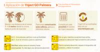 Tratamiento Palmera contra Picudo Rojo Palmeras Ynject GO  - INCLUYE CONECTOR - Sistema de Inyección para Palmeras que junto al insecticida eliminar Picudo Rojo (sin insecticida)  Endoterapia Palmeras 100% eficaz - Fertinyect - details 2