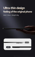 Funda De Cuero Genuino Para OPPO Find X8 pro Original Y Antigolpes Con Carcasa Magnética Resistente a Arañazos Y Huellas Cubierta Completa - details 4