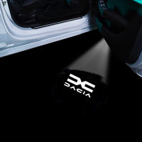 Lámpara De Bienvenida LED HD Para Puerta De Coche Proyector De Sombra De Logo Dacia Dokker Jogger Duster Spring Bigster Lodgy Largus Mcv - details 12