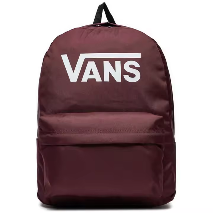 Mochila Vans Old Skool Print 22L para hombre en color marron - 1