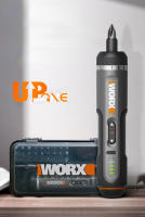 Worx 4V Mini Destornillador Eléctrico Recargable USB Conjunto De Destornilladores Inteligentes Herramientas De Taladro Manuales Para DIY En El Hogar - details 1