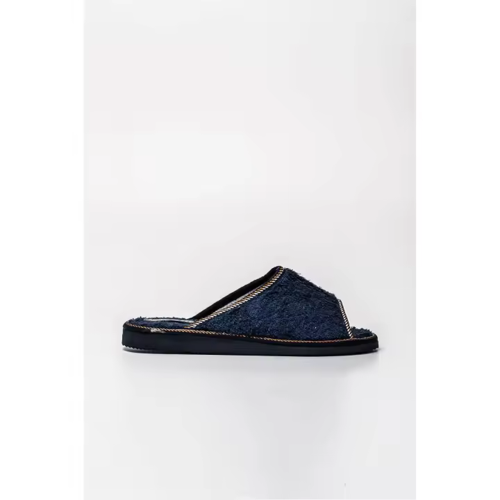 Javer - Pantufla Toalla Textil Hombre - 1