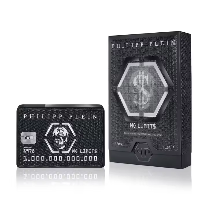 Philipp Plein No Limits Edp 50 Ml - 1