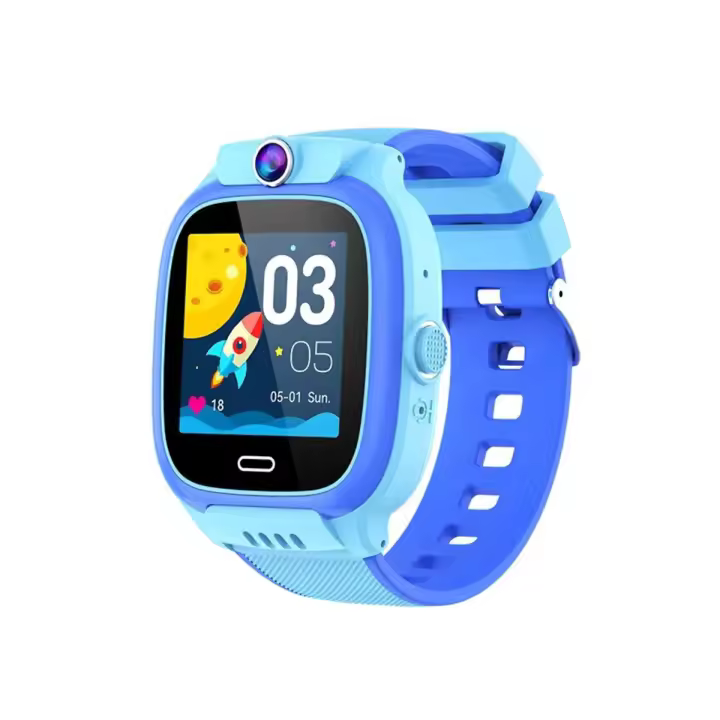 Reloj elegante, para los niños y la comunicación con el localizador Smartwatch, 4G Pd2cc de GPS - 1