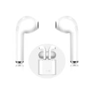 Auriculares Bluetooth Inalambrico TWS i7 Mini, Casco por Bluetooth 5.0 + EDR para Smartphone, MiNi Auriculares Movil Deportivos para IPhone, iPad, AirPods, Duracion 3 - 4 horas, 50mah / 350mah. - details 5