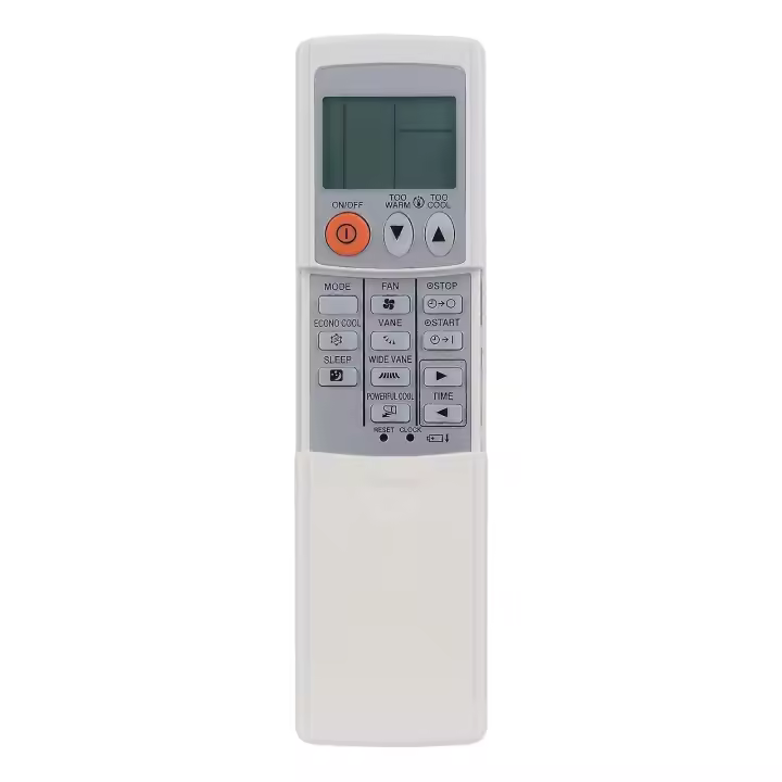 Control remoto KD06ES compatible con aire acondicionado Mitsubishi MSZ-FD25VA MSZ-FD35VA - 1